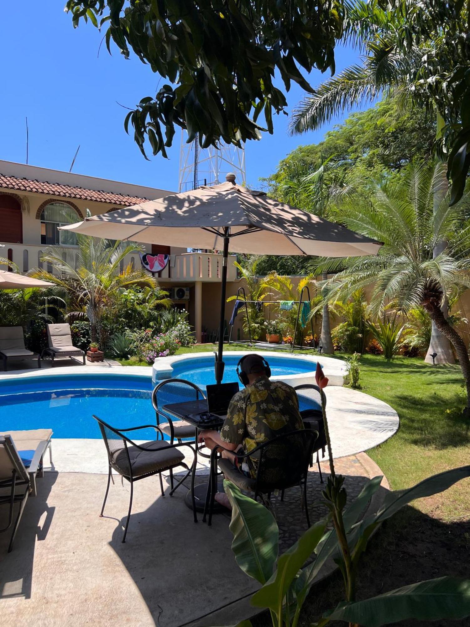 Casa Losodeli & Coworking- Adults Only Puerto Escondido  Exterior foto
