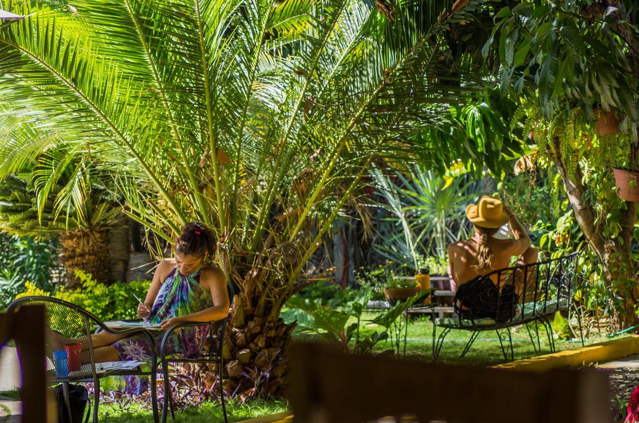 Casa Losodeli & Coworking- Adults Only Puerto Escondido  Exterior foto